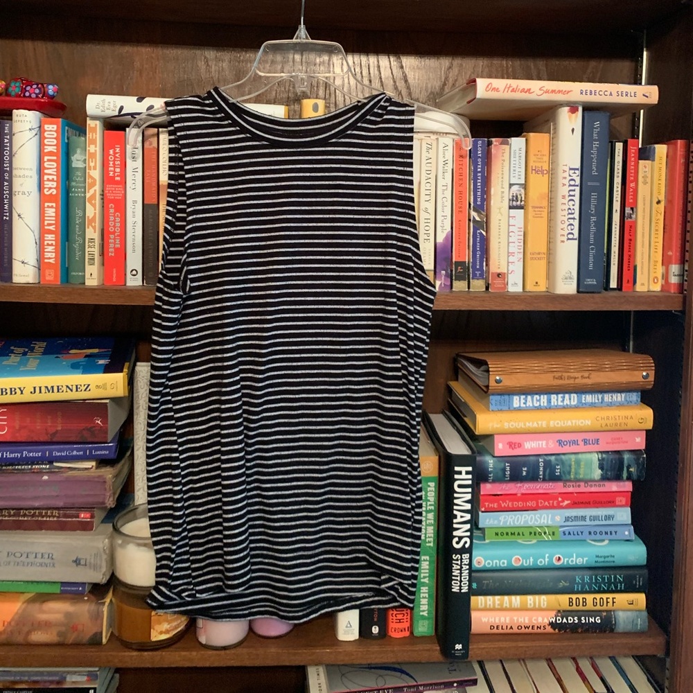 Striped Tank